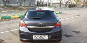 Opel Astra GTC, 2008 Opel Astra GTC, 2008