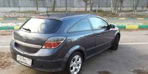 Opel Astra GTC, 2008 Opel Astra GTC, 2008