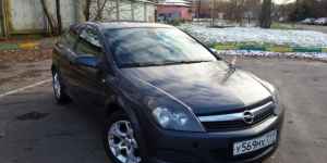 Opel Astra GTC, 2008 Opel Astra GTC, 2008