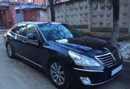 Hyundai Equus, 2011