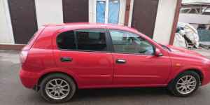 Nissan Almera, 2005