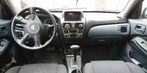 Nissan Almera, 2005