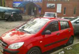 Hyundai Getz, 2008