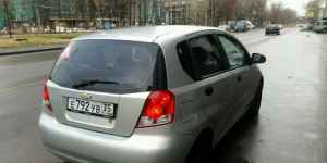 Chevrolet Aveo, 2004