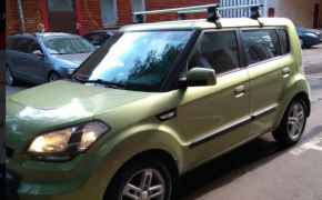 KIA Soul, 2009