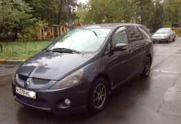 Mitsubishi Grandis, 2006