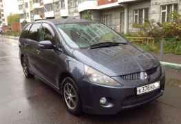 Mitsubishi Grandis, 2006