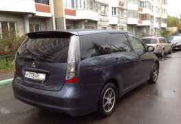 Mitsubishi Grandis, 2006