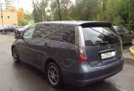 Mitsubishi Grandis, 2006