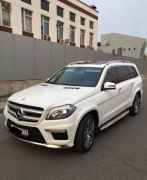 Mercedes-Benz GL-класс, 2015