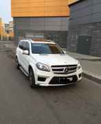 Mercedes-Benz GL-класс, 2015