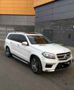 Mercedes-Benz GL-класс, 2015