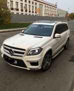 Mercedes-Benz GL-класс, 2015