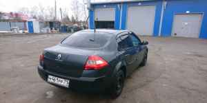 Renault Megane, 2005