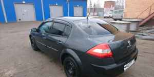 Renault Megane, 2005