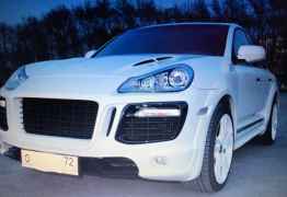 Porsche Cayenne, 2007