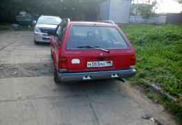 Nissan Bluebird, 1989