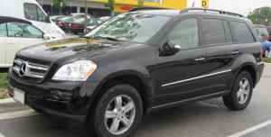 Mercedes-Benz GL-класс, 2006