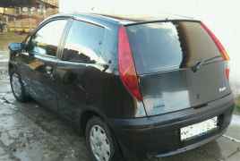 FIAT Punto, 2002