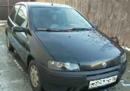 FIAT Punto, 2002