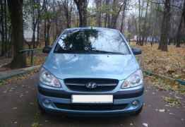 Hyundai Getz, 2010