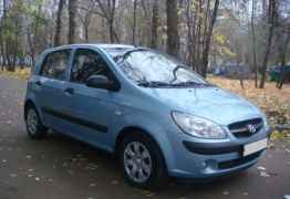 Hyundai Getz, 2010