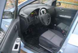 Hyundai Getz, 2010