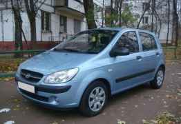 Hyundai Getz, 2010