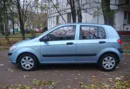 Hyundai Getz, 2010