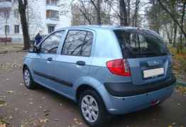 Hyundai Getz, 2010