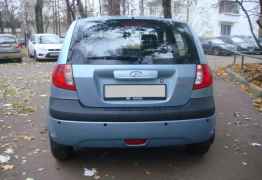 Hyundai Getz, 2010