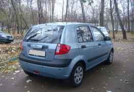 Hyundai Getz, 2010