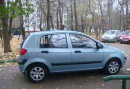 Hyundai Getz, 2010