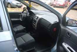 Hyundai Getz, 2010