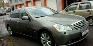 Infiniti M35, 2007