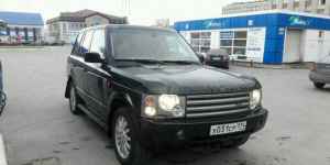 Land Rover Range Rover, 2004