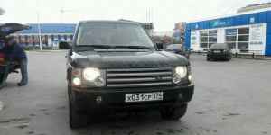 Land Rover Range Rover, 2004