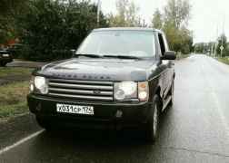 Land Rover Range Rover, 2004