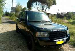 Land Rover Range Rover, 2004