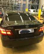 Lexus LS, 2007