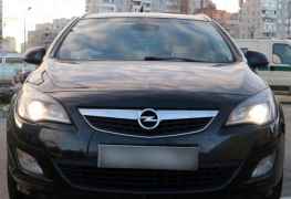 Opel Astra, 2012