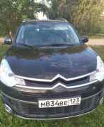 Citroen C-Crosser, 2008