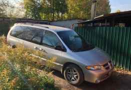 Dodge Grand Caravan, 2000