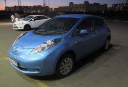 Nissan Leaf, 2013