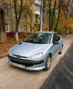 Peugeot 206, 2007