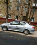 Peugeot 206, 2007