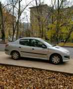 Peugeot 206, 2007