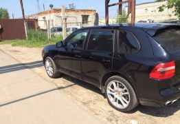 Porsche Cayenne Turbo, 2008