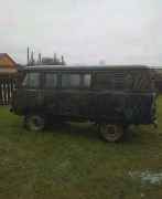 УАЗ 3909, 2007 УАЗ 3909, 2007