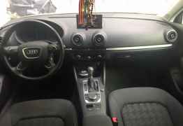 Audi A3, 2014